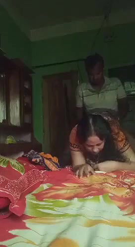 Bhabi Fucking From Behind