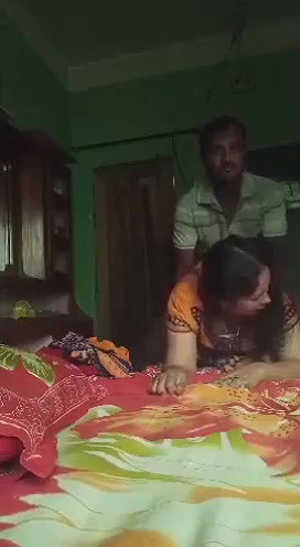 Bhabi Fucking From Behind