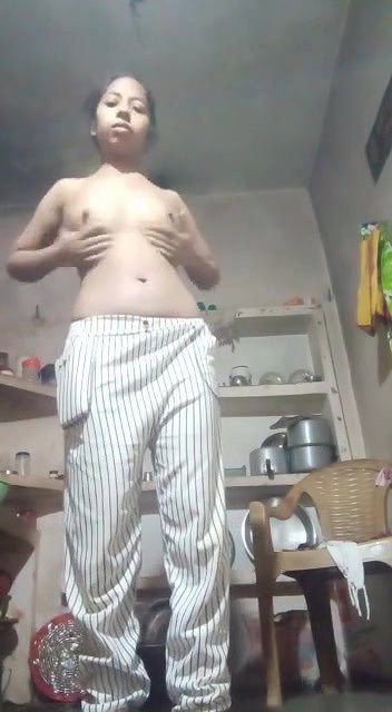 Desi Girl Showing