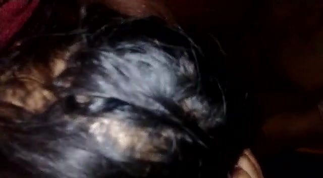 Newly married young painful fucking