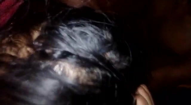 Newly married young painful fucking