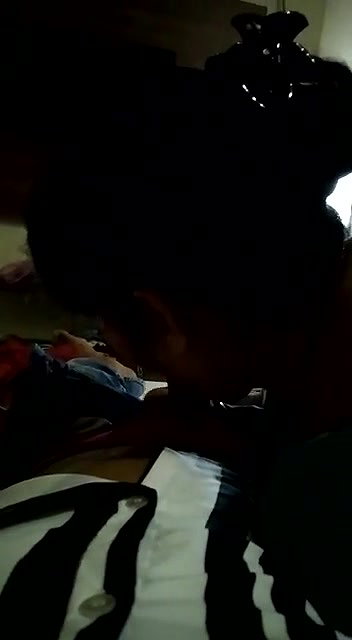 Cheater bhabhi blowjob to devar
