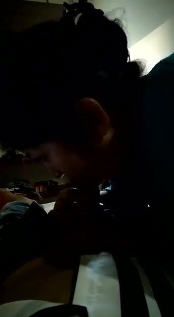 Cheater bhabhi blowjob to devar