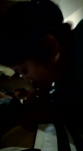 Cheater bhabhi blowjob to devar