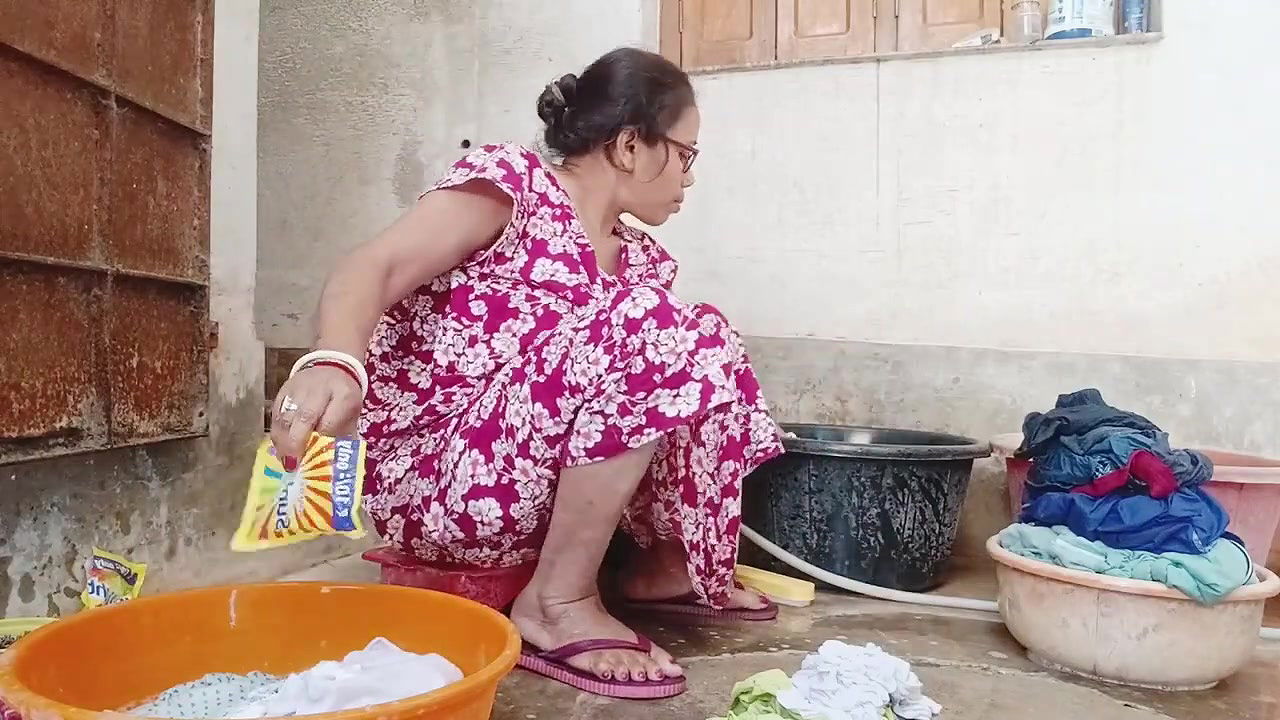 Youtuber jaa bhabhi tai kori video collection -17