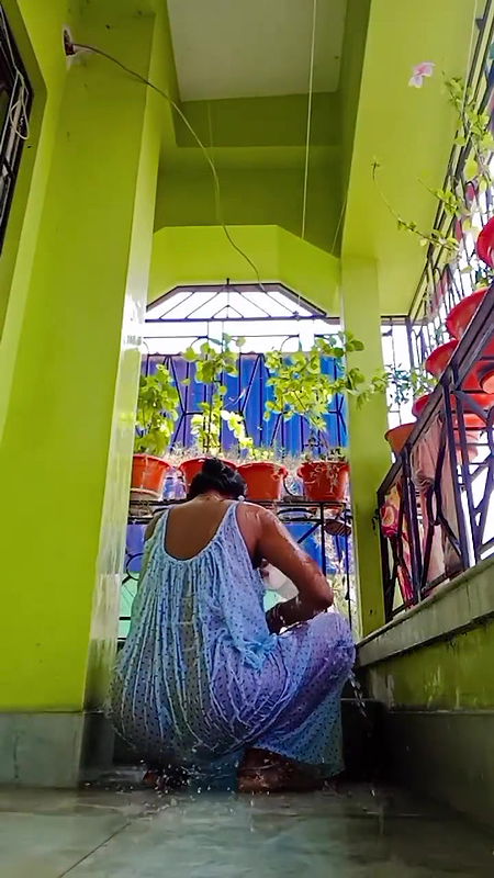 Youtuber jhumpa video collection -40