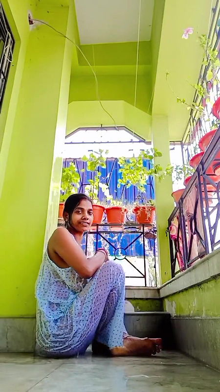 Youtuber jhumpa video collection -40