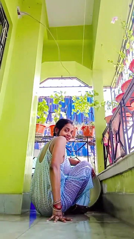 Youtuber jhumpa video collection -40