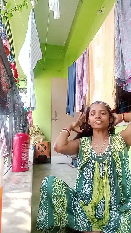 Youtuber jhumpa video collection -41