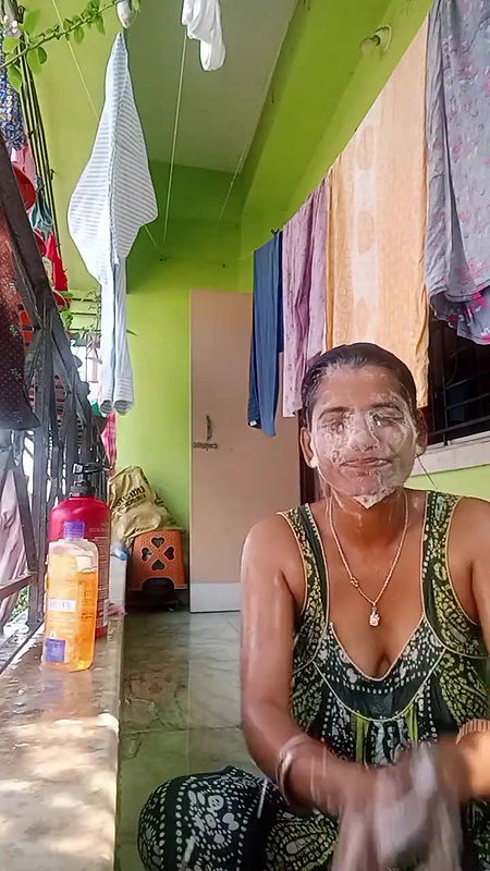 Youtuber jhumpa video collection -41