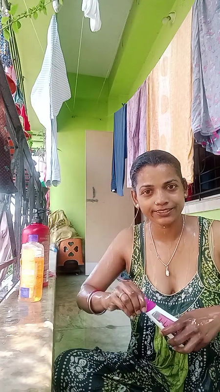 Youtuber jhumpa video collection -41