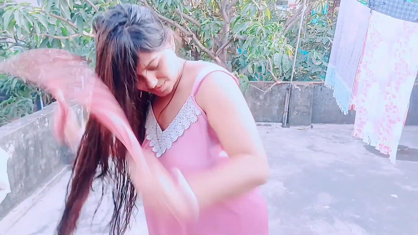 Youtuber Mili Singha video collection -55