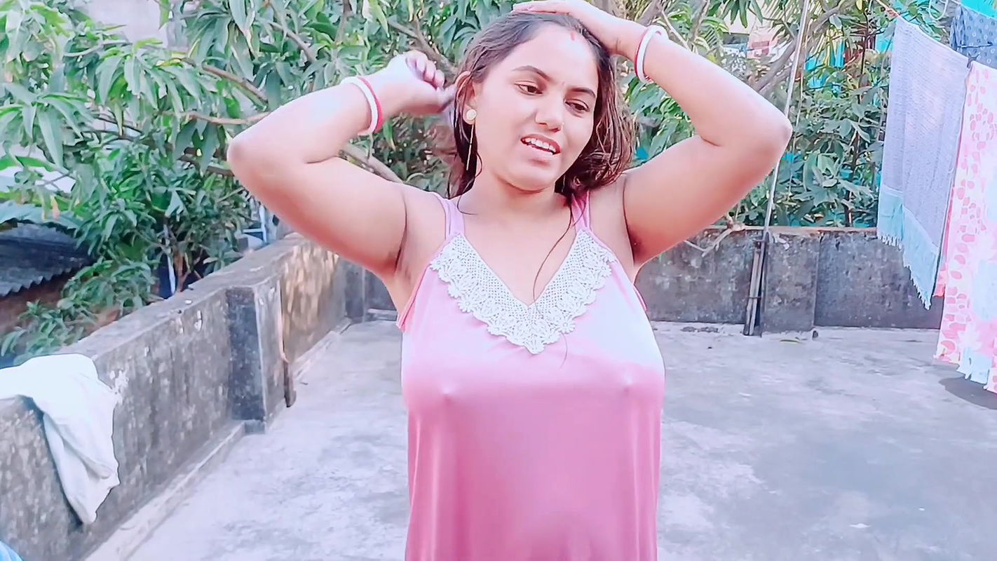 Youtuber Mili Singha video collection -55