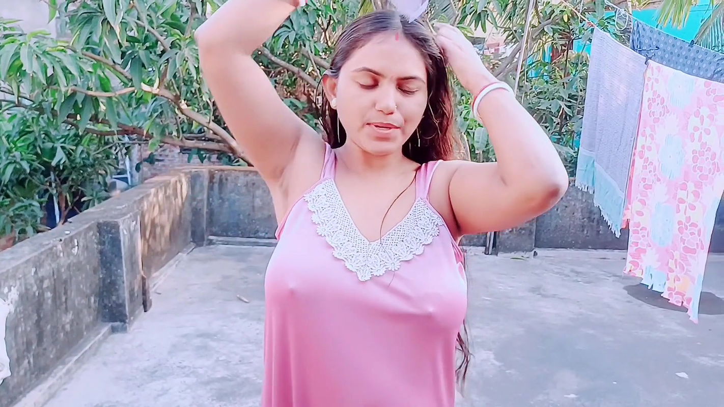 Youtuber Mili Singha video collection -55