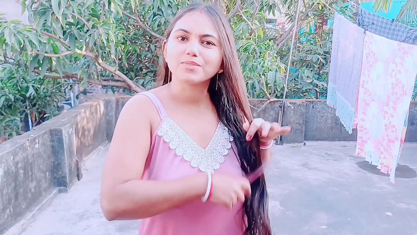 Youtuber Mili Singha video collection -55