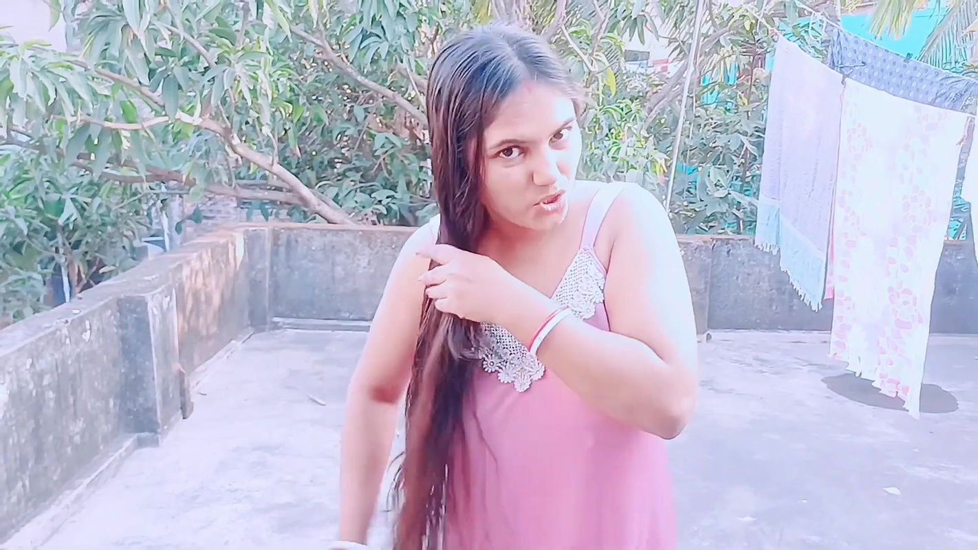 Youtuber Mili Singha video collection -55