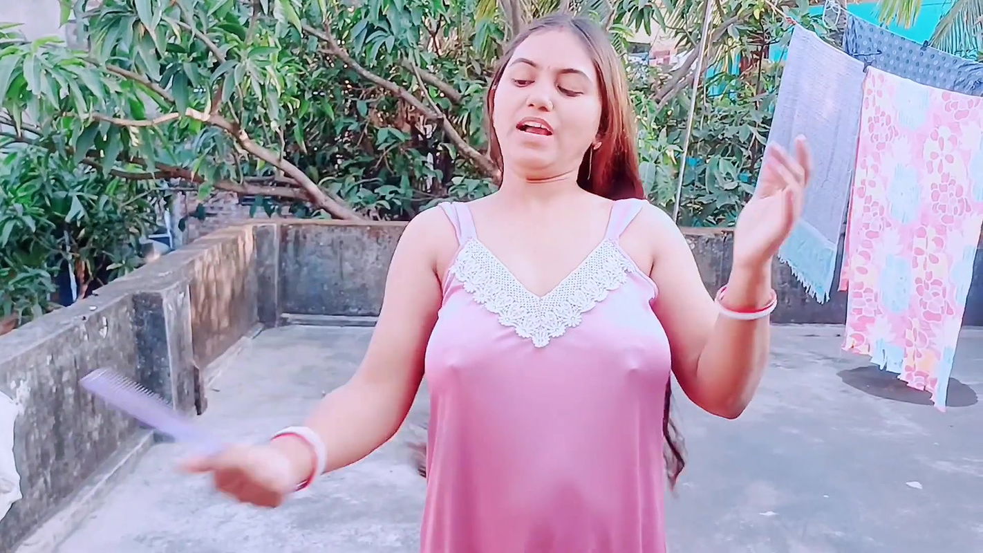 Youtuber Mili Singha video collection -55