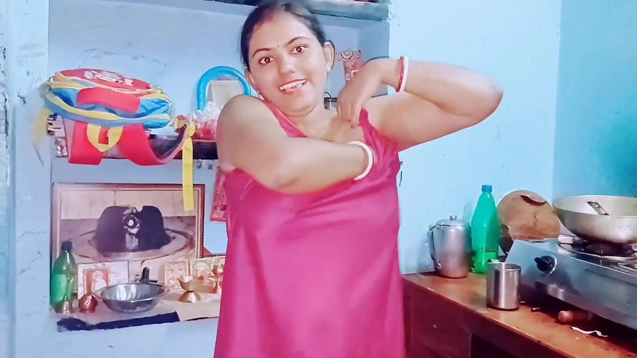 Youtuber Mili Singha video collection -59