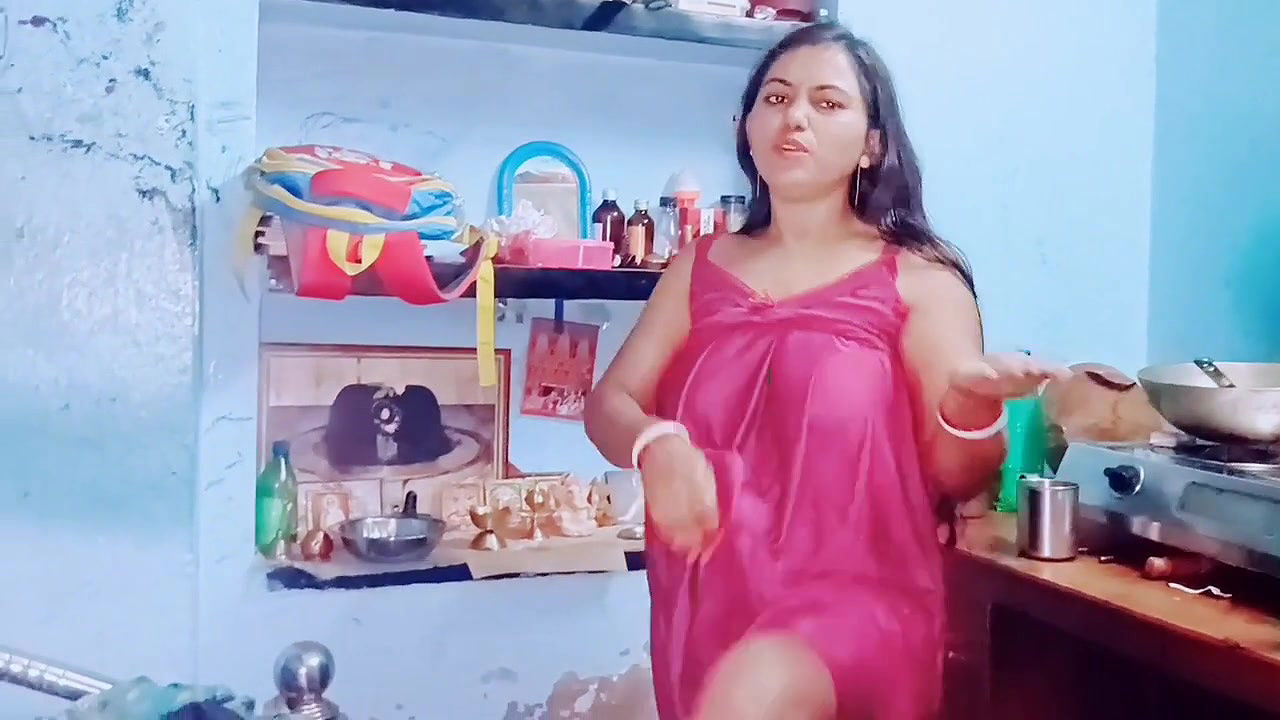 Youtuber Mili Singha video collection -59