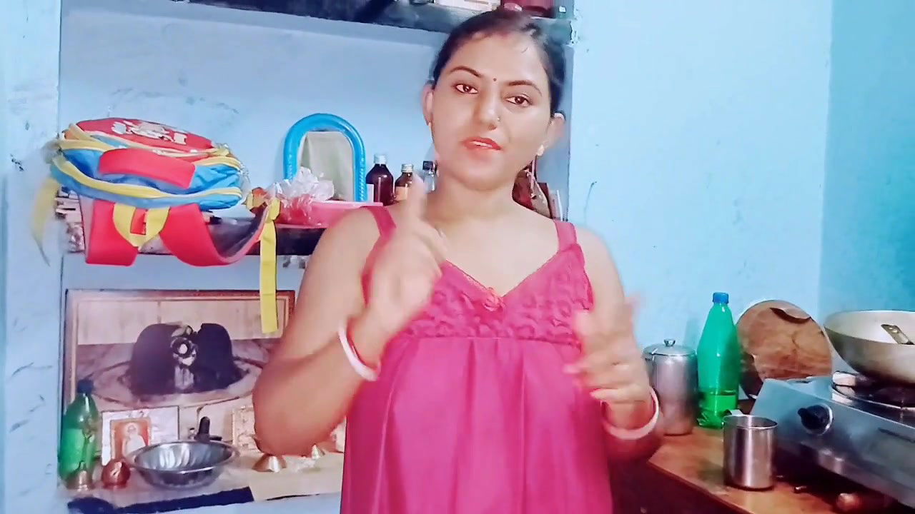 Youtuber Mili Singha video collection -59