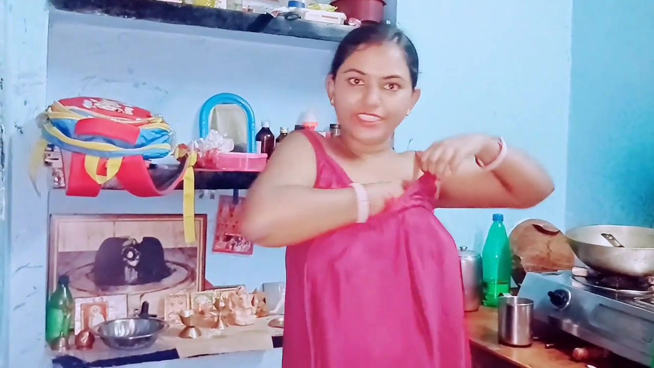 Youtuber Mili Singha video collection -59