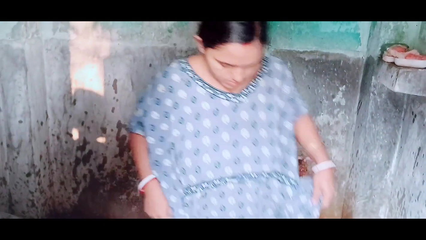 Youtuber Mili Singha video collection -60