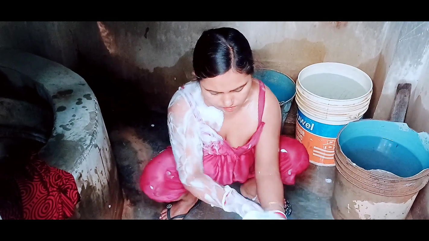 Youtuber Mili Singha video collection -60