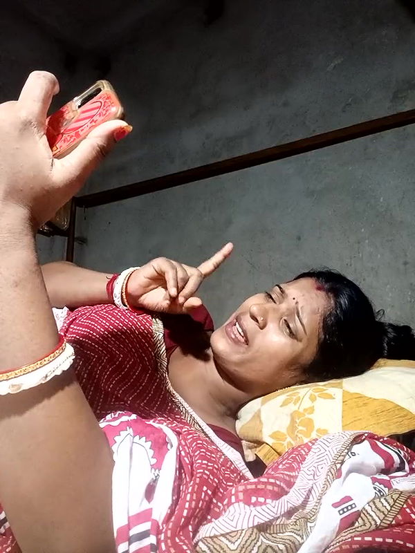 Youtuber Paromita vlog video collection -127