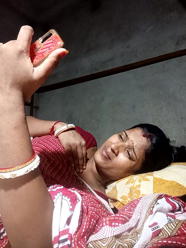 Youtuber Paromita vlog video collection -127