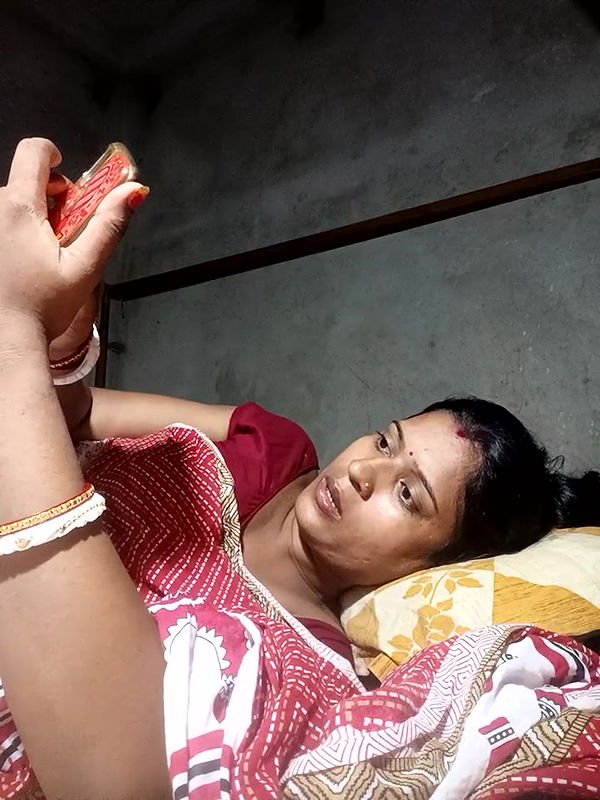 Youtuber Paromita vlog video collection -127