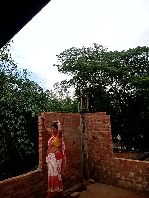 Youtuber Paromita vlog video collection -133