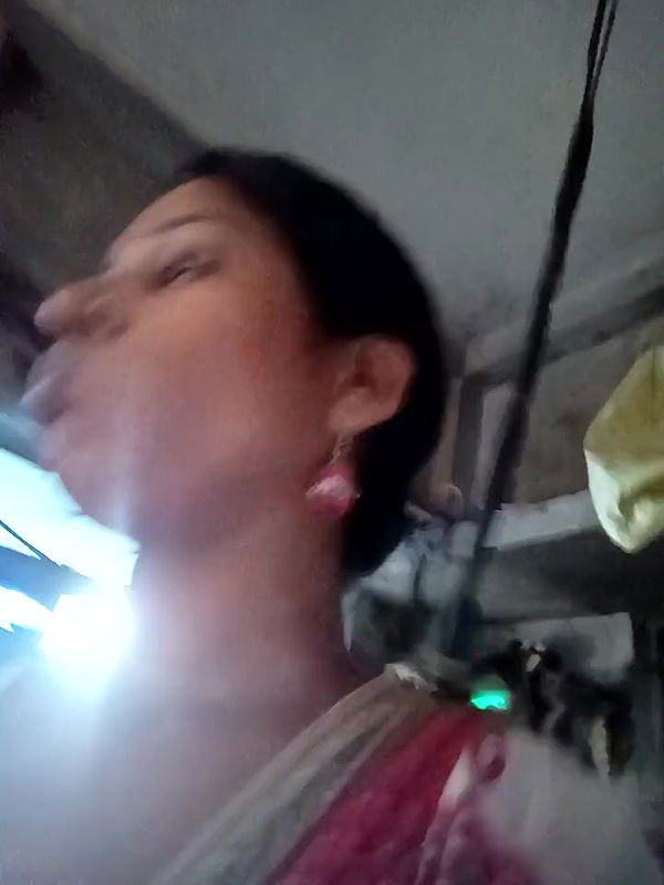 Youtuber Paromita vlog video collection -141