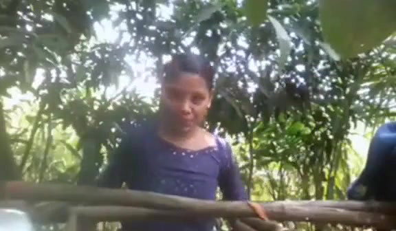 Bangla Village Girl Changing After Bathing