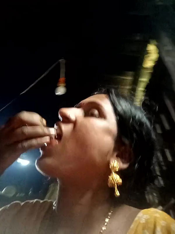 Youtuber Paromita vlog video collection -205