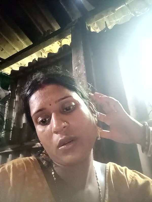 Youtuber Paromita vlog video collection -207