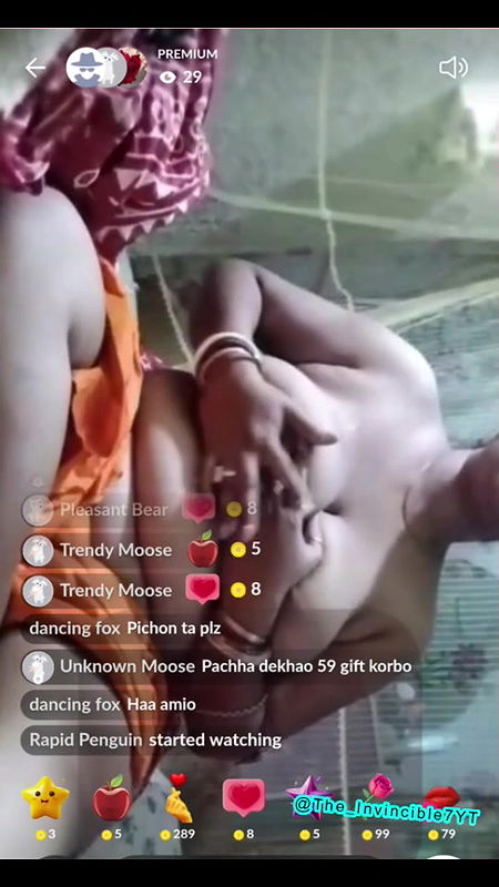 Youtuber Sona boudi video collection -436