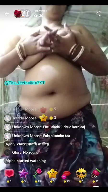 Youtuber Sona boudi video collection -440