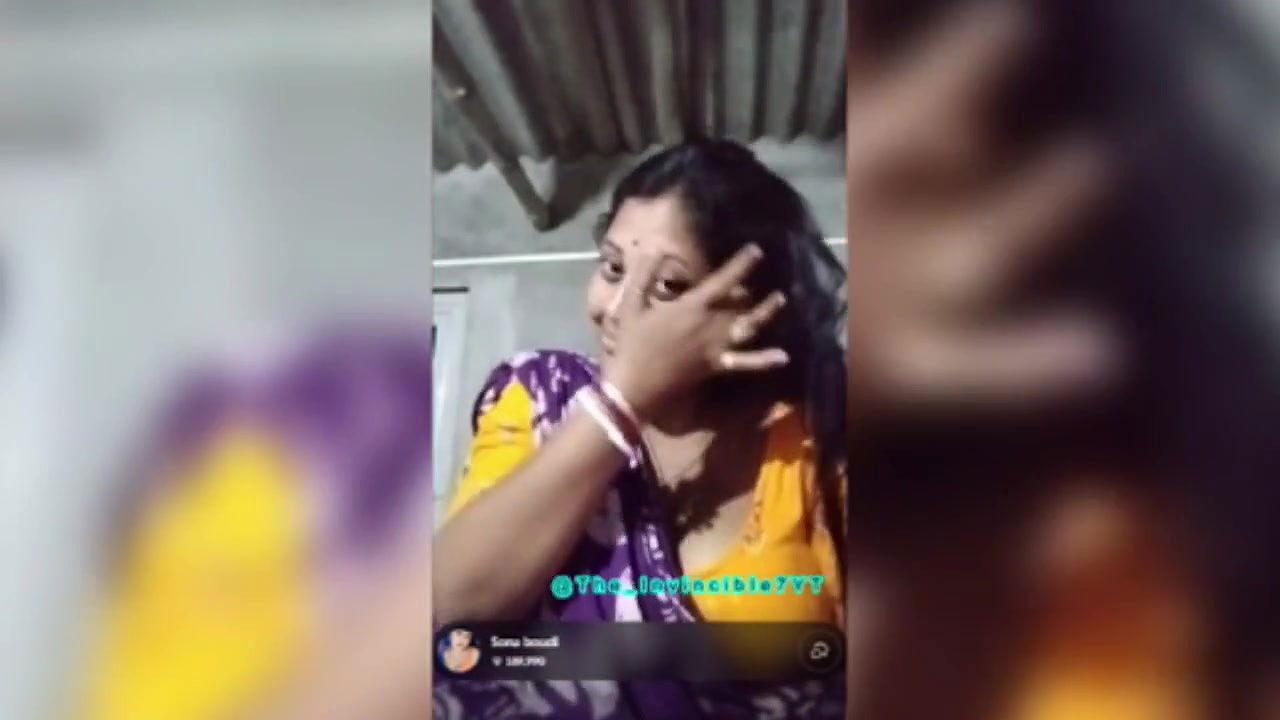 Youtuber Sona boudi video collection -444