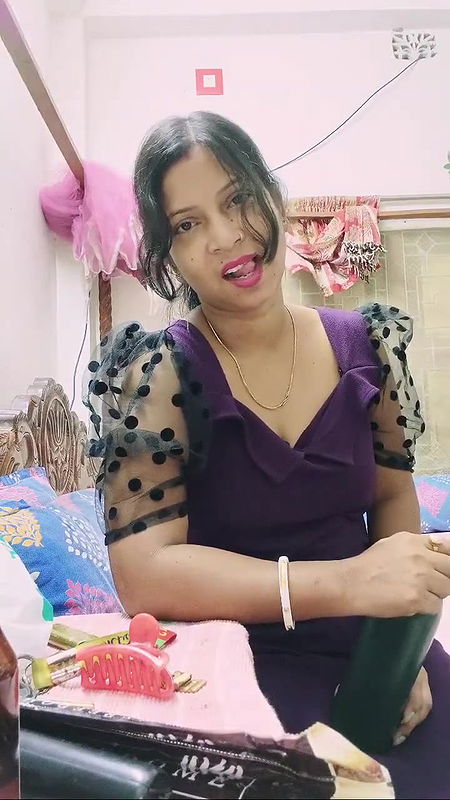 Youtuber tumpa ghosh video collection -464