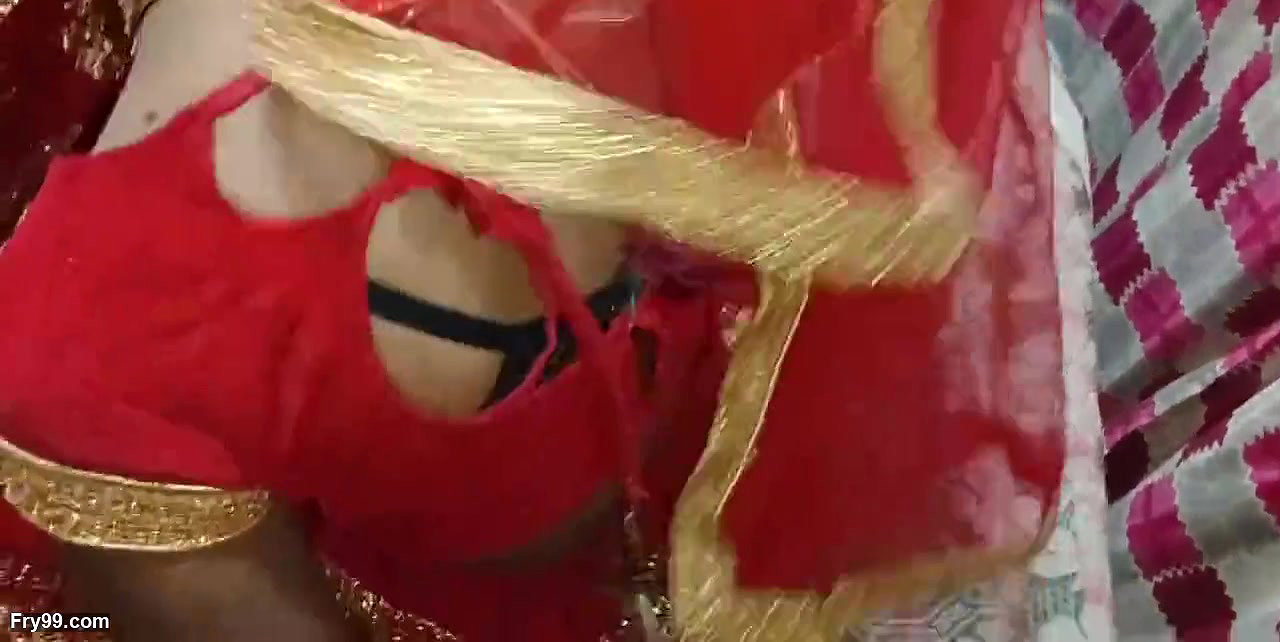 Indian First Night married couple hard fucking