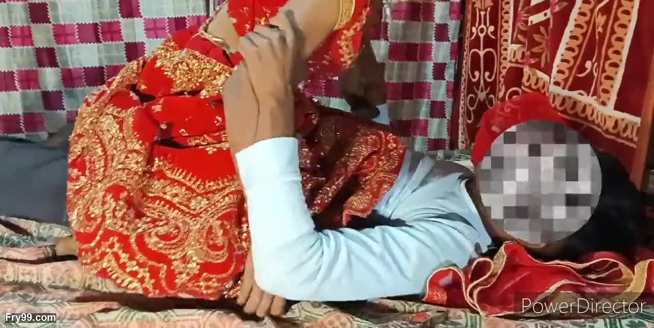 Indian first night beautiful couple Hard fucking