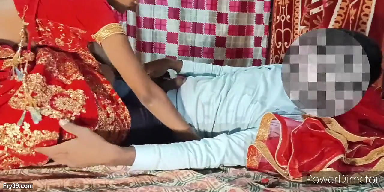 Indian first night beautiful couple Hard fucking