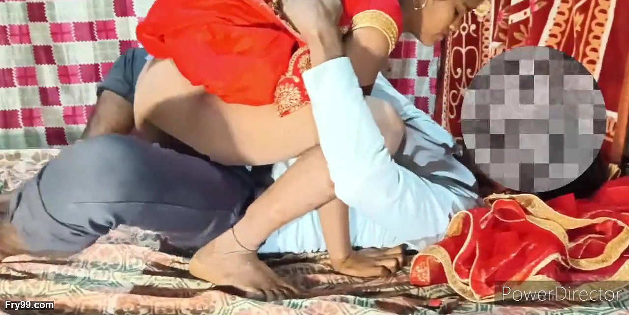 Indian first night beautiful couple Hard fucking