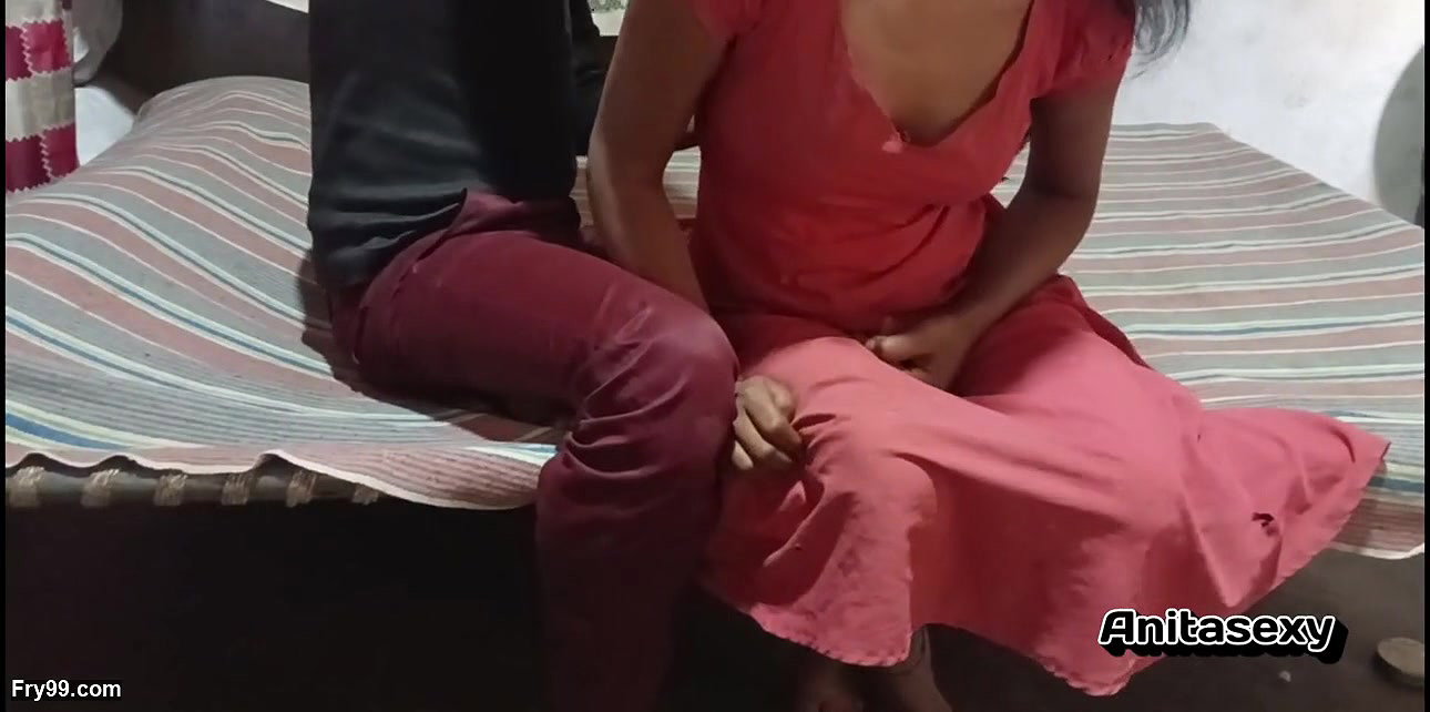 18 year indian deshi village girl outdoor hard fucking