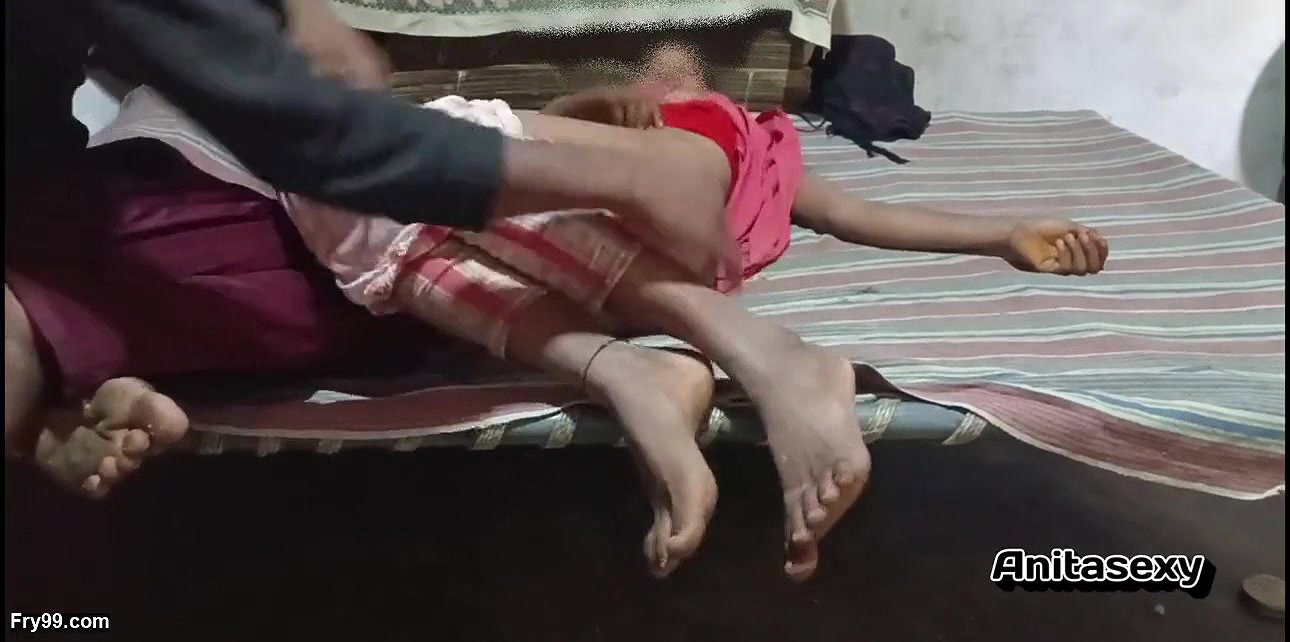 18 year indian deshi village girl outdoor hard fucking