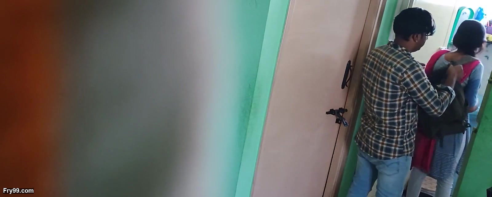 Desi Tution Girl Got Fucked in Her Uniform by a Big Dick Friend