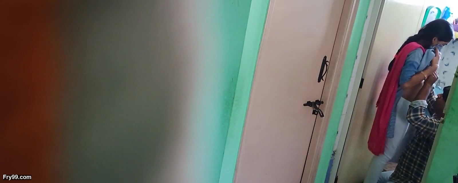 Desi Tution Girl Got Fucked in Her Uniform by a Big Dick Friend