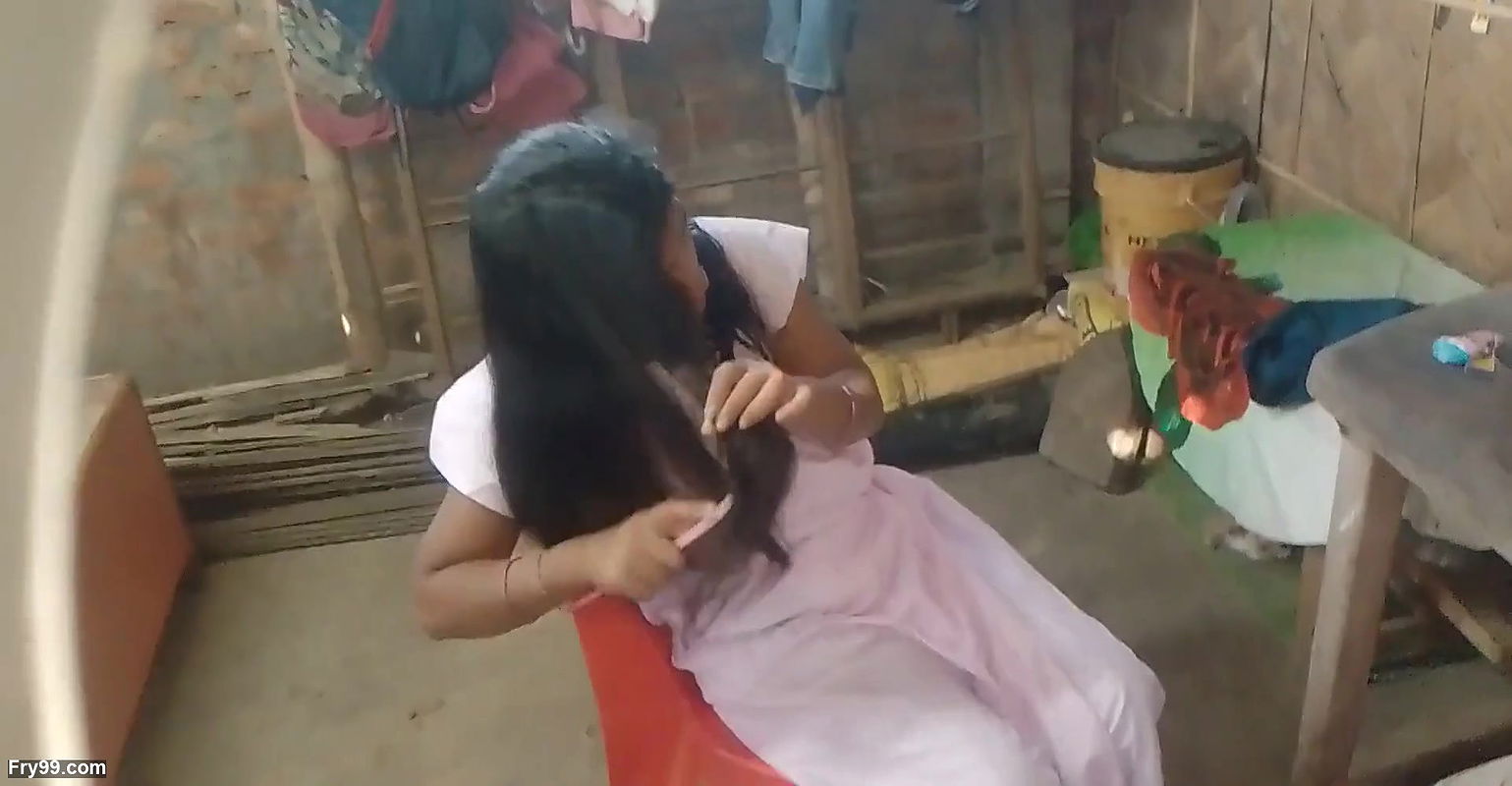 Village Hot Girl Rukia Sex in Outhers Man in Home