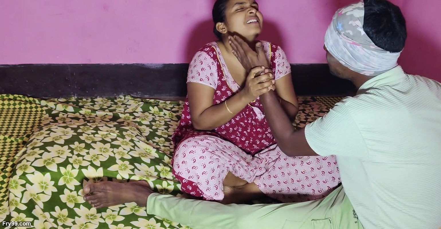 VILLAGE HOT BHABHI FUCKED HARD BY HER LOVE