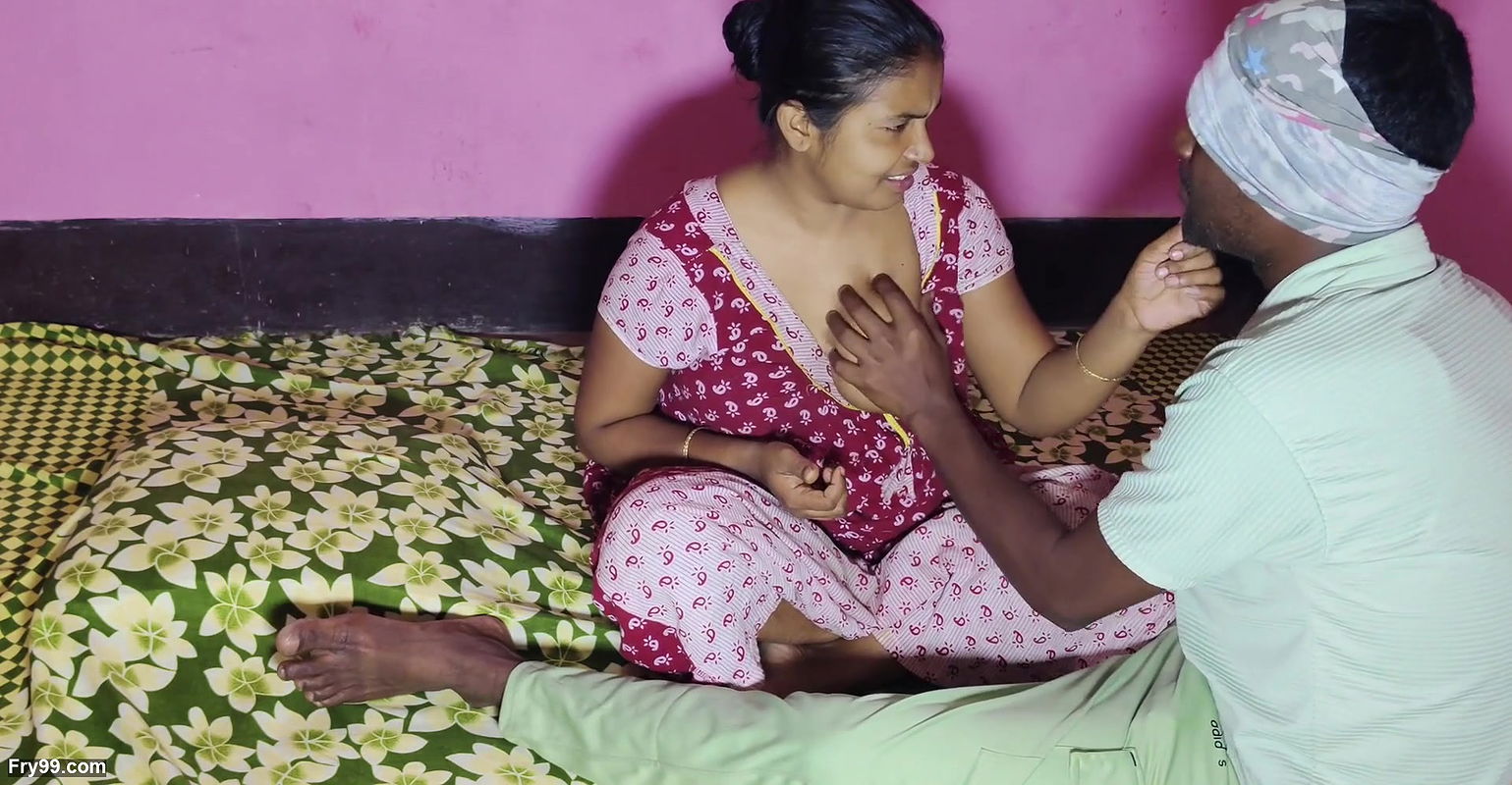 VILLAGE HOT BHABHI FUCKED HARD BY HER LOVE